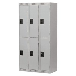 Locker - Double Tier - 12x1...