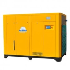 Rotary Screw Air Compressor with 100HP 3 Phase Dual Volt Specifications