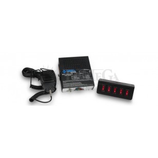 DAMEGA ULTIMATE HANDHELD SIREN