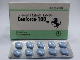 Cenforce 100mg Tablets: Tre...