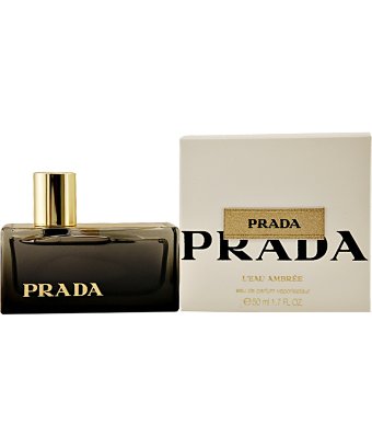 Prada : Prada L'Eau Ambree ...