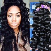 Brazilian Virgin Hair Loose...
