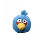 SwaddleDesigns SD-814B Angry Birds Plush Toy-Blue