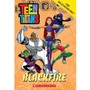 teen titans chapter book, blackfire