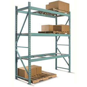 Pallet Rack- Upright Frame ...
