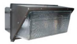 100W 18" Wall Pack-Flood (H...