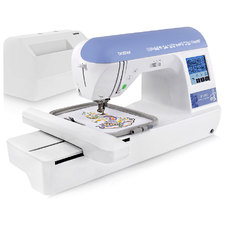 Brother SE1800 (SE 1800) Sewing and Embroidery Machine