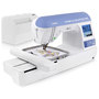 Brother SE1800 (SE 1800) Sewing and Embroidery Machine