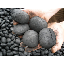 Coal - Homefire Ovals