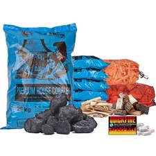 Open Fire Starter Pack