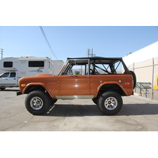 73 CLASSIC FUEL INJECTED EARLY 4X4 FORD BRONCO FOR SALE