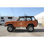 73 CLASSIC FUEL INJECTED EARLY 4X4 FORD BRONCO FOR SALE
