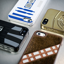 Star Wars Limited Edition Cases for iPhone 5