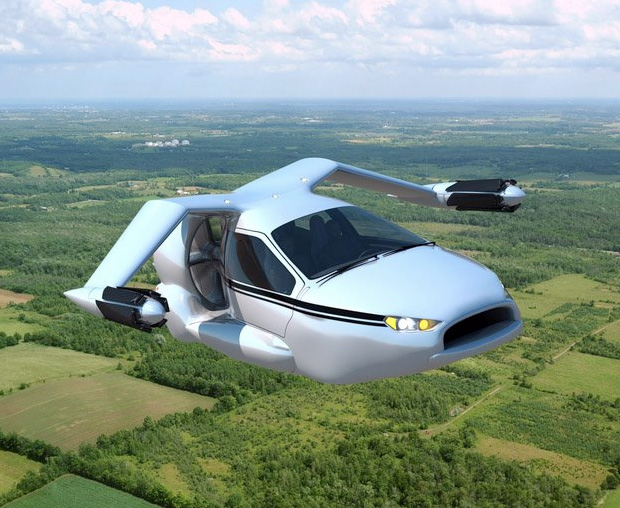 Terrafugia TF-X Flying Car
