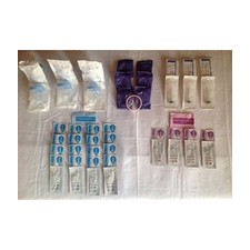 At Home Human Artificial Insemination Kits (W/ Ovulation Tests and Pregnancy Tests)