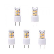 HERO-LED T4 G8 Base Bi-pin Xenon JCD Type LED Halogen Replacement Bulb, Under Counter Kitchen Lighting, Under-cabinet Lighting, Accent Lights, Puck Lights, Desk Lamps, Pendant Lights, Bathroom Vanity Lighting, Landscape Lighting, Other Task Lighting, Dust