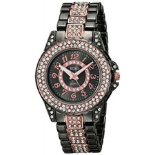 XOXO Women's XO5750 Analog Display Analog Quartz Two Tone Watch