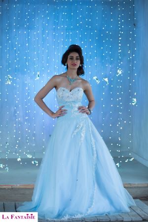 Princess Lace Half-Sleeves ...