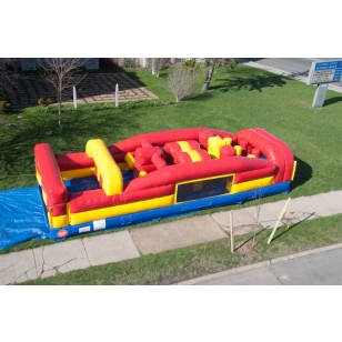 7 Element Obstacle Course -...