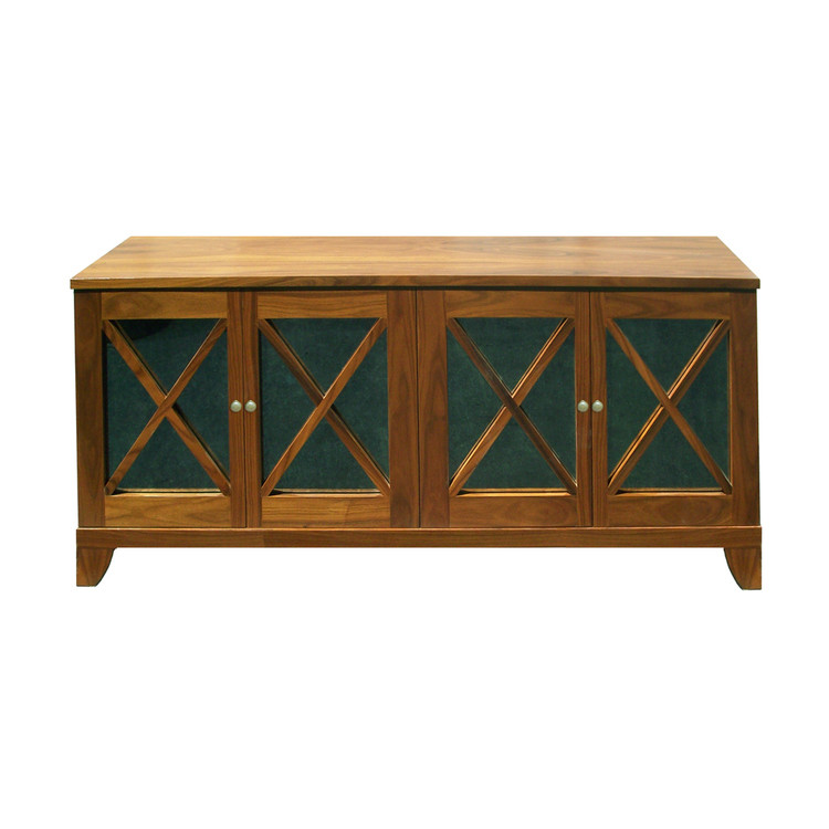 Xavier 4 Door Credenza