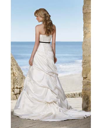 Stella York 5436 Bridal gow...