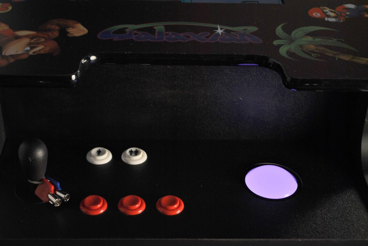 60 Games in 1 Cocktail Arcade