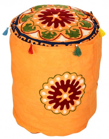 Embroidered Cotton Gorgeous...