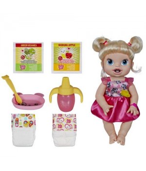 Baby Alive My Baby All Gone...