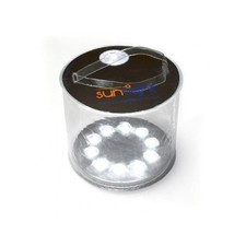 The Sunlight Inflatable Solar-Powered Lantern