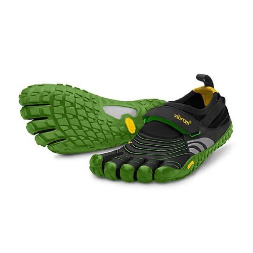 Vibram Mens Spyridon Black ...