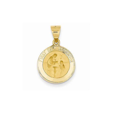 14k First Holy Communion Ch...