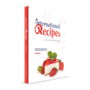 International Recipes Book Desserts - Chef Gustavo Pasquini 