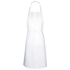 Apron White Children - Chef Gustavo Pasquini 