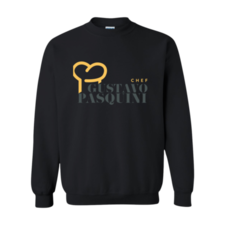 Chef Sweatshirt - Chef Gustavo Pasquini 