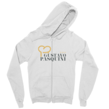 Chef Zip Hoodie - Chef Gustavo Pasquini 