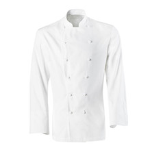 Jacket Grand Chef Kitchen White - Chef Gustavo Pasquini 