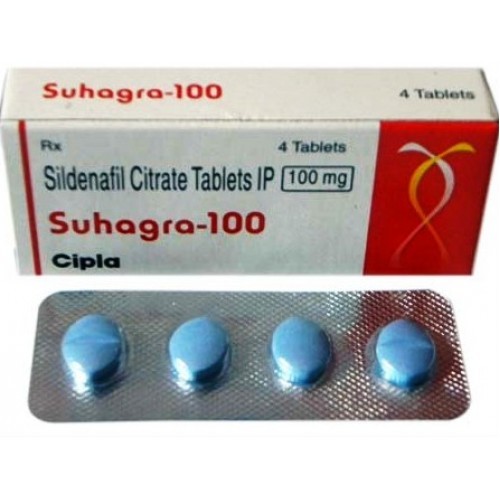 Take Suhagra 100mg To Treat...