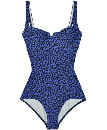 Marine Leopard Underwire On...