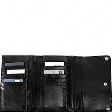 Wallet GIADA Violet Floral