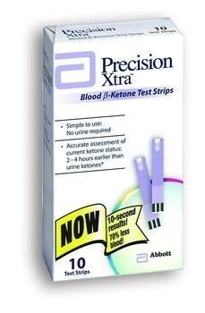 Precision Xtra Blood Ketone...