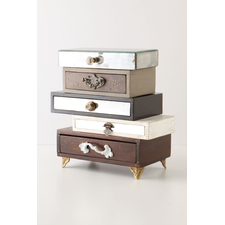 Topsy-Turvy Jewelry Box - Anthropologie.com