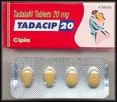 Order Tadacip 20mg To Enjoy...