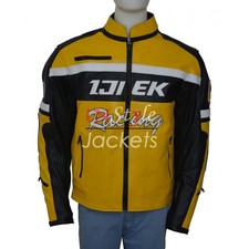 Dead Rising 2 Chuck Greene Leather Jacket