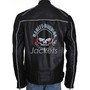  Harley Davidson Willie G Reflective Skull Motorcycle Jacket