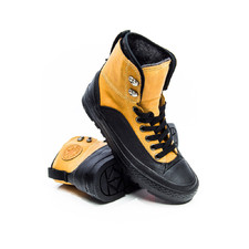 Converse Chuck Taylor Tekoa Hi Antique/Black Sneaker Boot 
