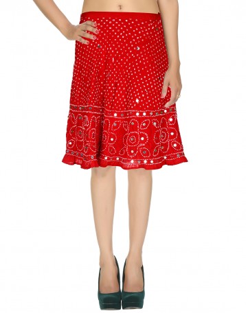 Buy Cotton Ethnic Tie Dye S...