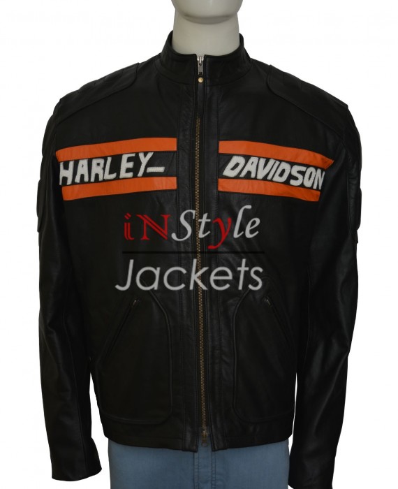 Bill Goldberg Harley Davids...