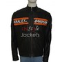 Bill Goldberg Harley Davidson Leather Jacket