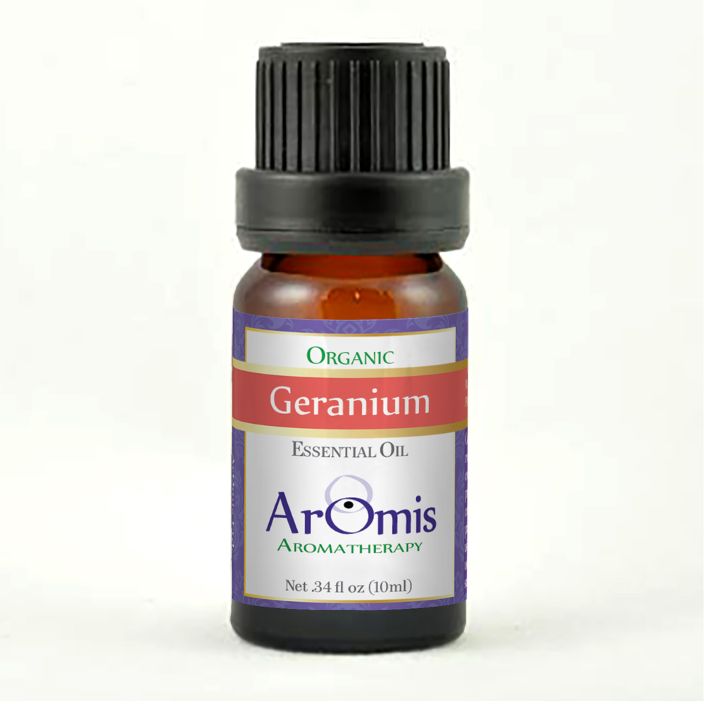 Geranium Essential Oil - Ce...