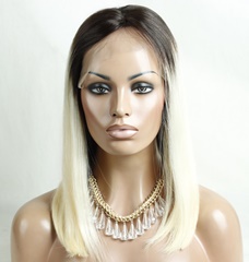 Chinese Virgin Hair Ombre L...